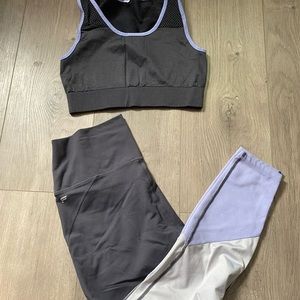 Fabletics set size medium